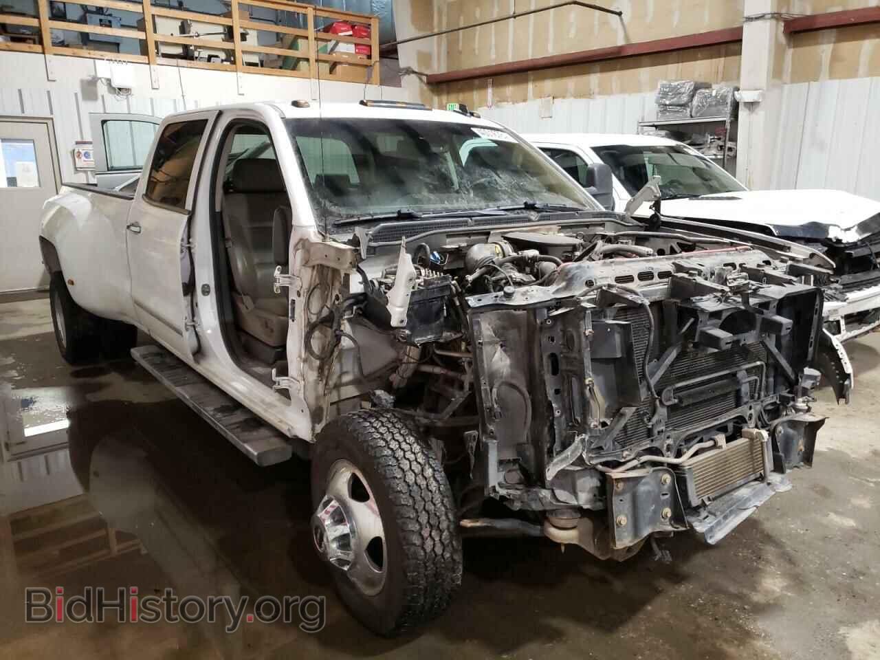2015 GMC SIERRA - VIN: 1GT423E87FF139947 - Фото 4