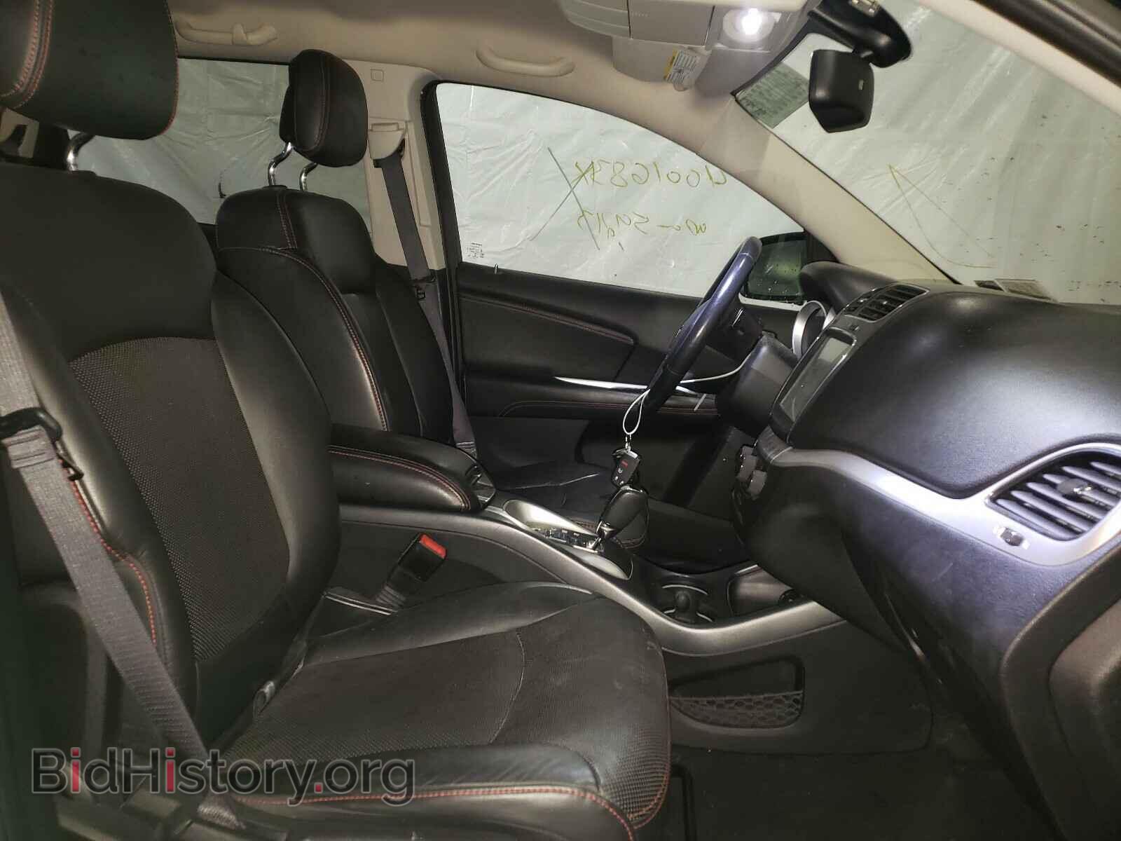 2016 DODGE JOURNEY - VIN: 3C4PDDEG2GT117432 - Фото 5
