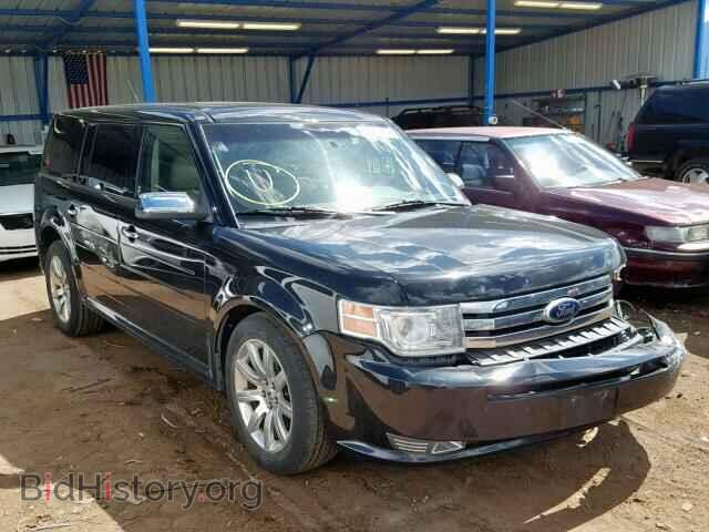 Фотография 2FMGK5DC6BBD08670 - FORD FLEX LIMIT 2011