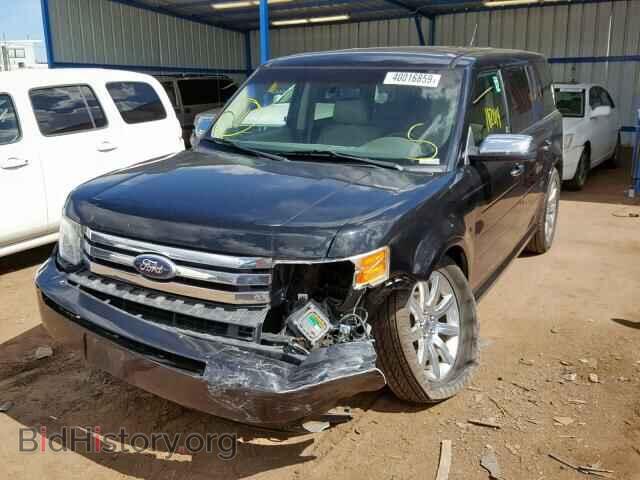 2011 FORD FLEX LIMIT - VIN: 2FMGK5DC6BBD08670 - Photo 2