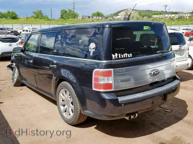 2011 FORD FLEX LIMIT - VIN: 2FMGK5DC6BBD08670 - Photo 3