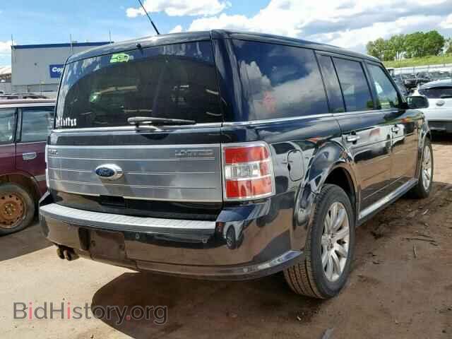2011 FORD FLEX LIMIT - VIN: 2FMGK5DC6BBD08670 - Photo 4