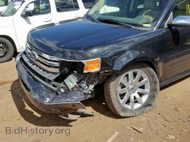 2011 FORD FLEX LIMIT - VIN: 2FMGK5DC6BBD08670 - Photo 9