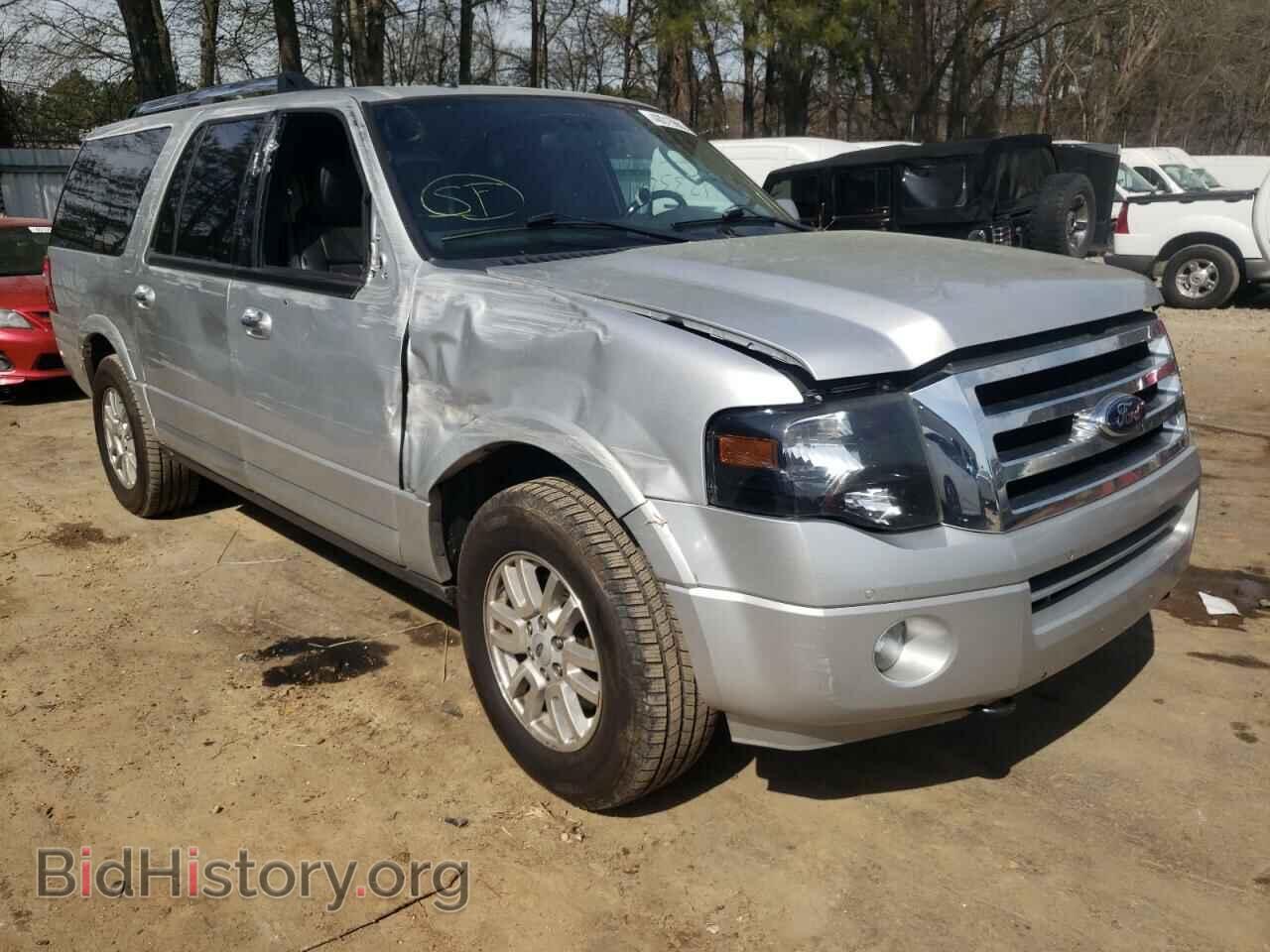 Фотография 1FMJK2A52EEF52450 - FORD EXPEDITION 2014