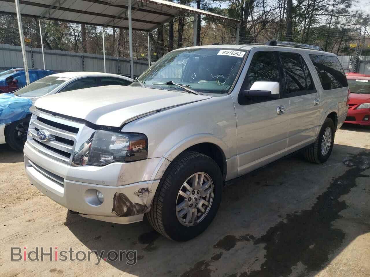 2014 FORD EXPEDITION - VIN: 1FMJK2A52EEF52450 - Фото 2