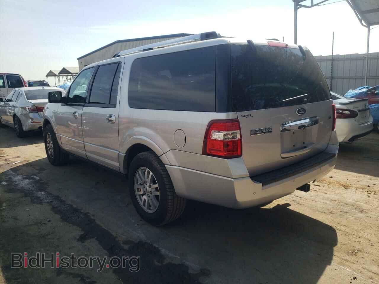 2014 FORD EXPEDITION - VIN: 1FMJK2A52EEF52450 - Фото 3