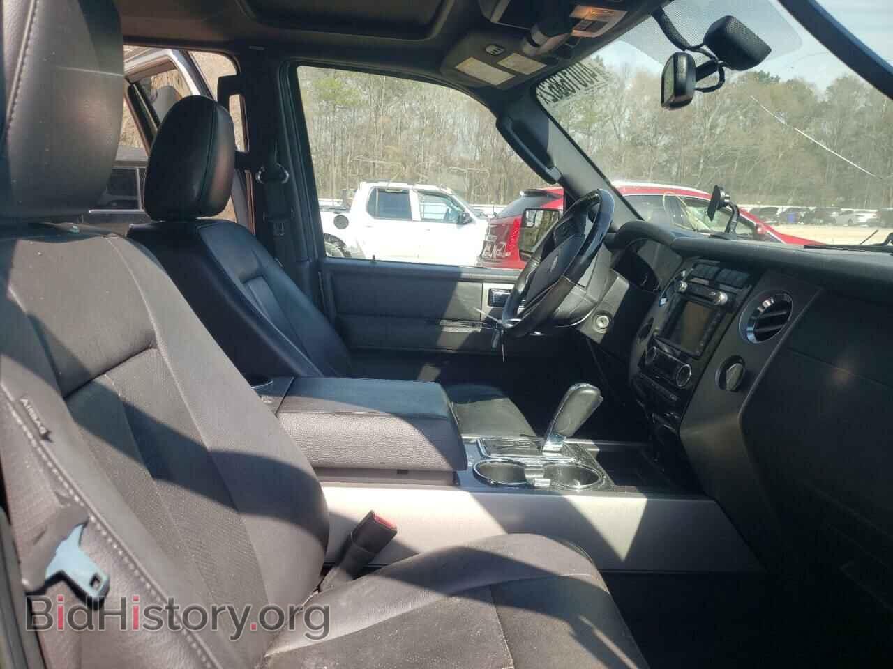 2014 FORD EXPEDITION - VIN: 1FMJK2A52EEF52450 - Фото 5