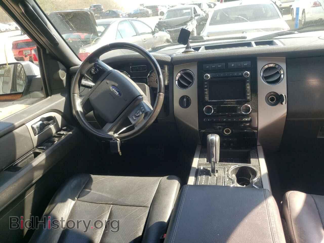 2014 FORD EXPEDITION - VIN: 1FMJK2A52EEF52450 - Фото 9