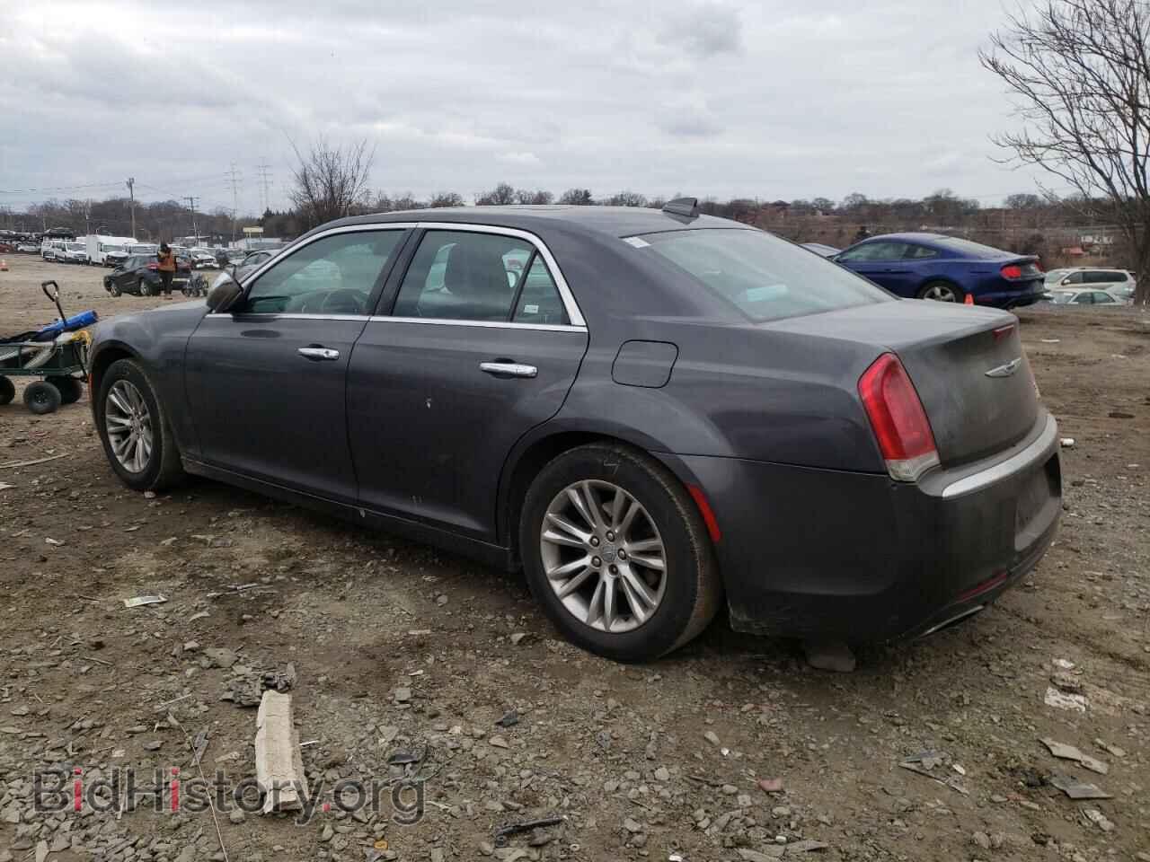 2016 CHRYSLER 300 - VIN: 2C3CCAEG6GH116720 - Фото 2