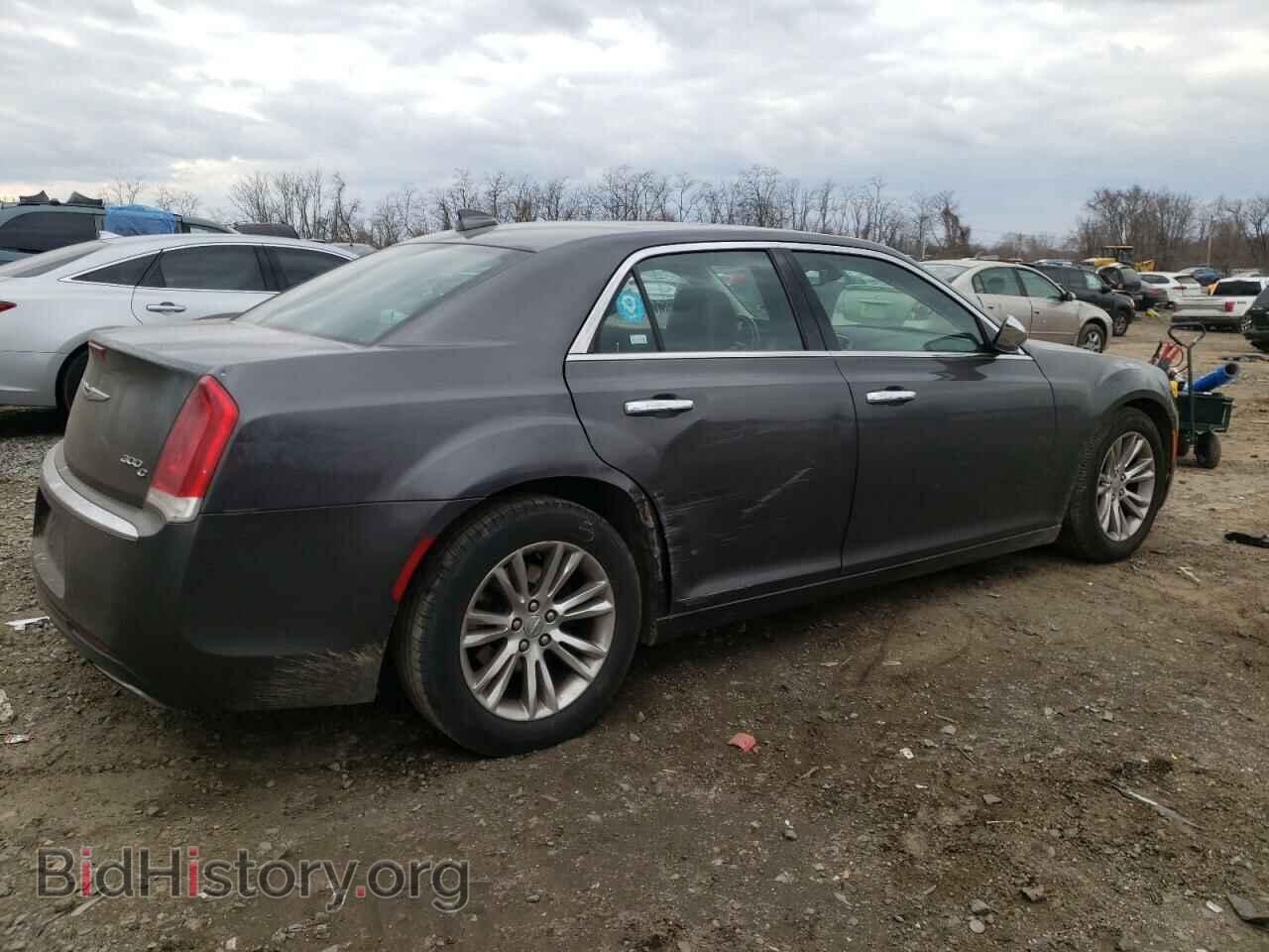 2016 CHRYSLER 300 - VIN: 2C3CCAEG6GH116720 - Фото 3