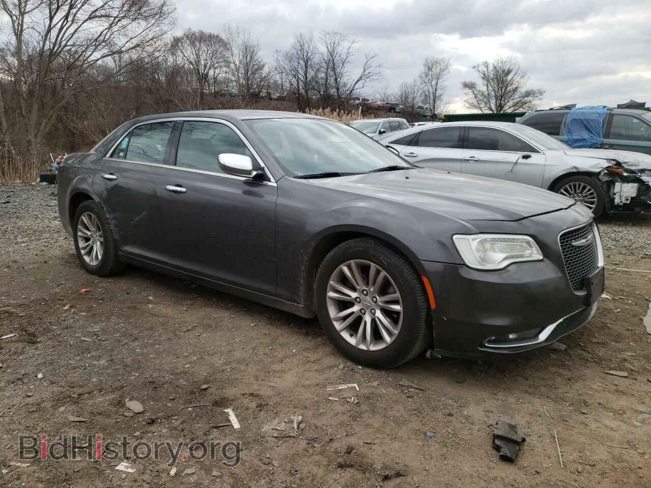 2016 CHRYSLER 300 - VIN: 2C3CCAEG6GH116720 - Фото 4