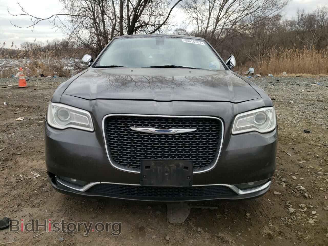2016 CHRYSLER 300 - VIN: 2C3CCAEG6GH116720 - Фото 5