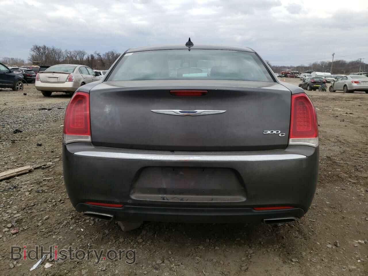 2016 CHRYSLER 300 - VIN: 2C3CCAEG6GH116720 - Фото 6