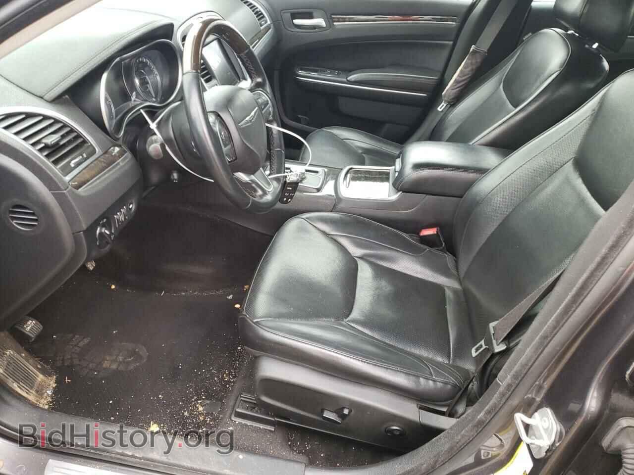 2016 CHRYSLER 300 - VIN: 2C3CCAEG6GH116720 - Фото 7