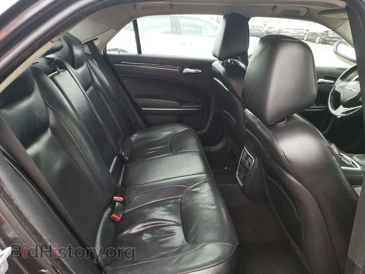 2016 CHRYSLER 300 - VIN: 2C3CCAEG6GH116720 - Фото 10