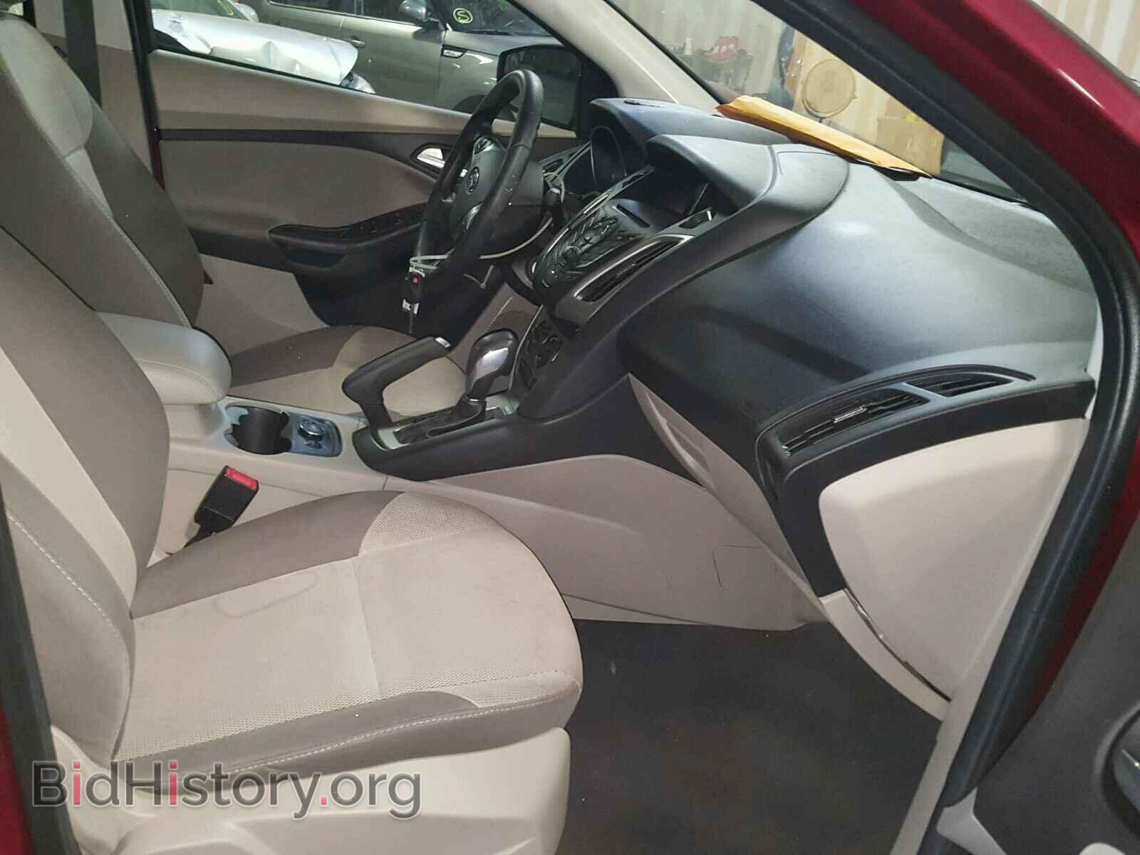 2014 FORD FOCUS - VIN: 1FADP3F2XEL448247 - Photo 5