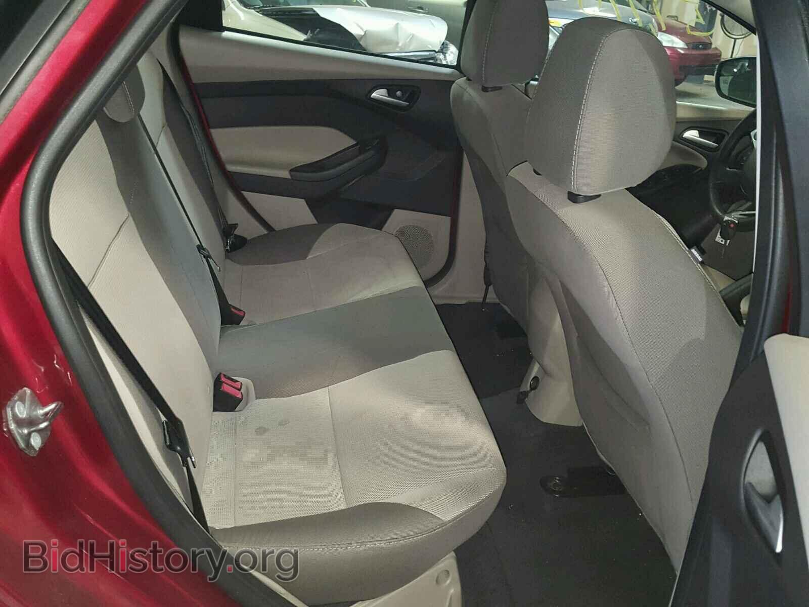 2014 FORD FOCUS - VIN: 1FADP3F2XEL448247 - Photo 6