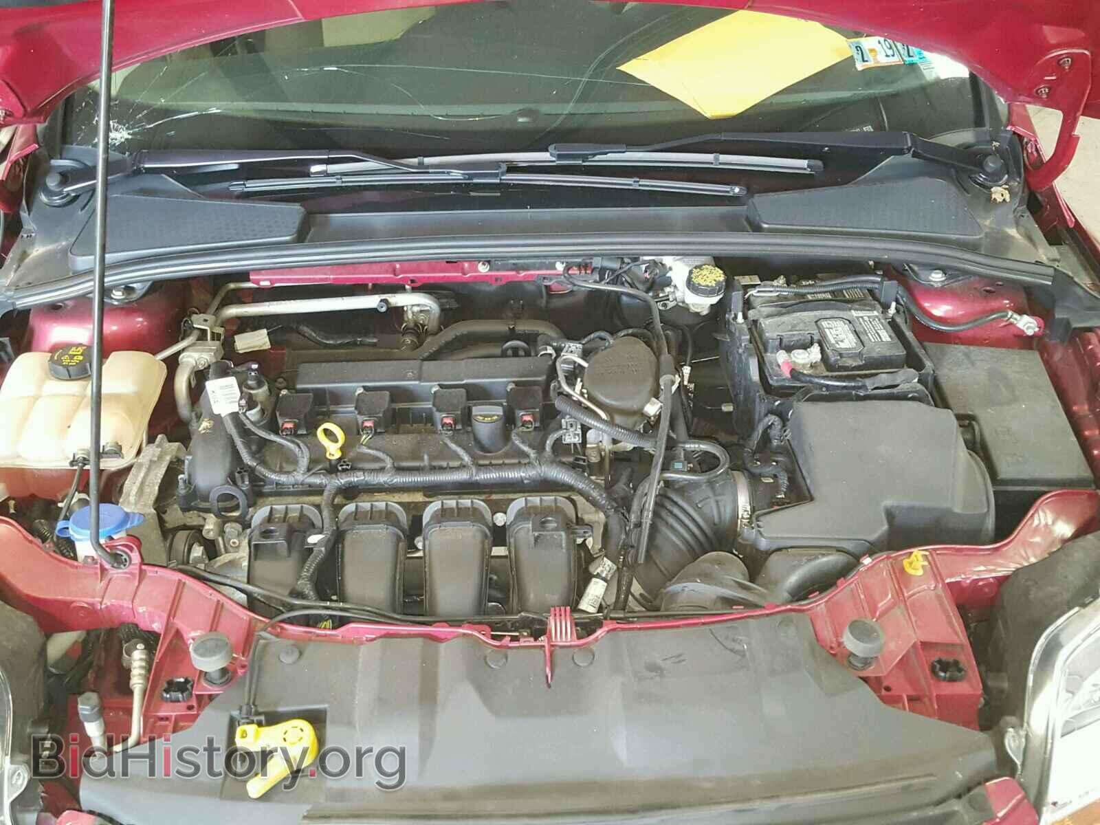 2014 FORD FOCUS - VIN: 1FADP3F2XEL448247 - Photo 7