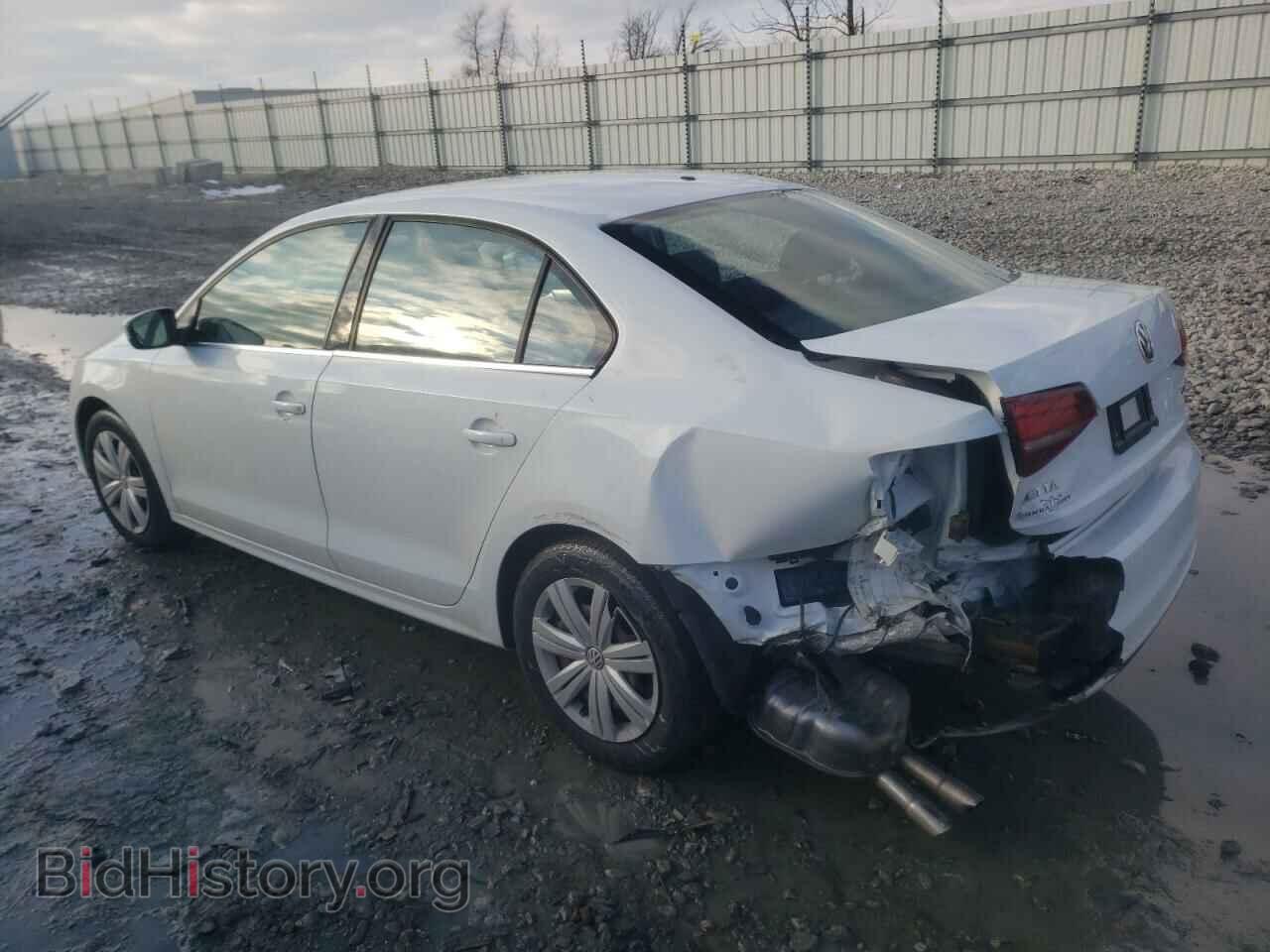 2017 VOLKSWAGEN JETTA - VIN: 3VW2B7AJ0HM285226 - Фото 2