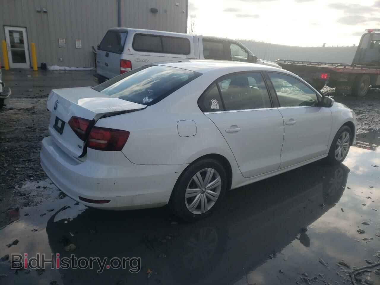 2017 VOLKSWAGEN JETTA - VIN: 3VW2B7AJ0HM285226 - Фото 3