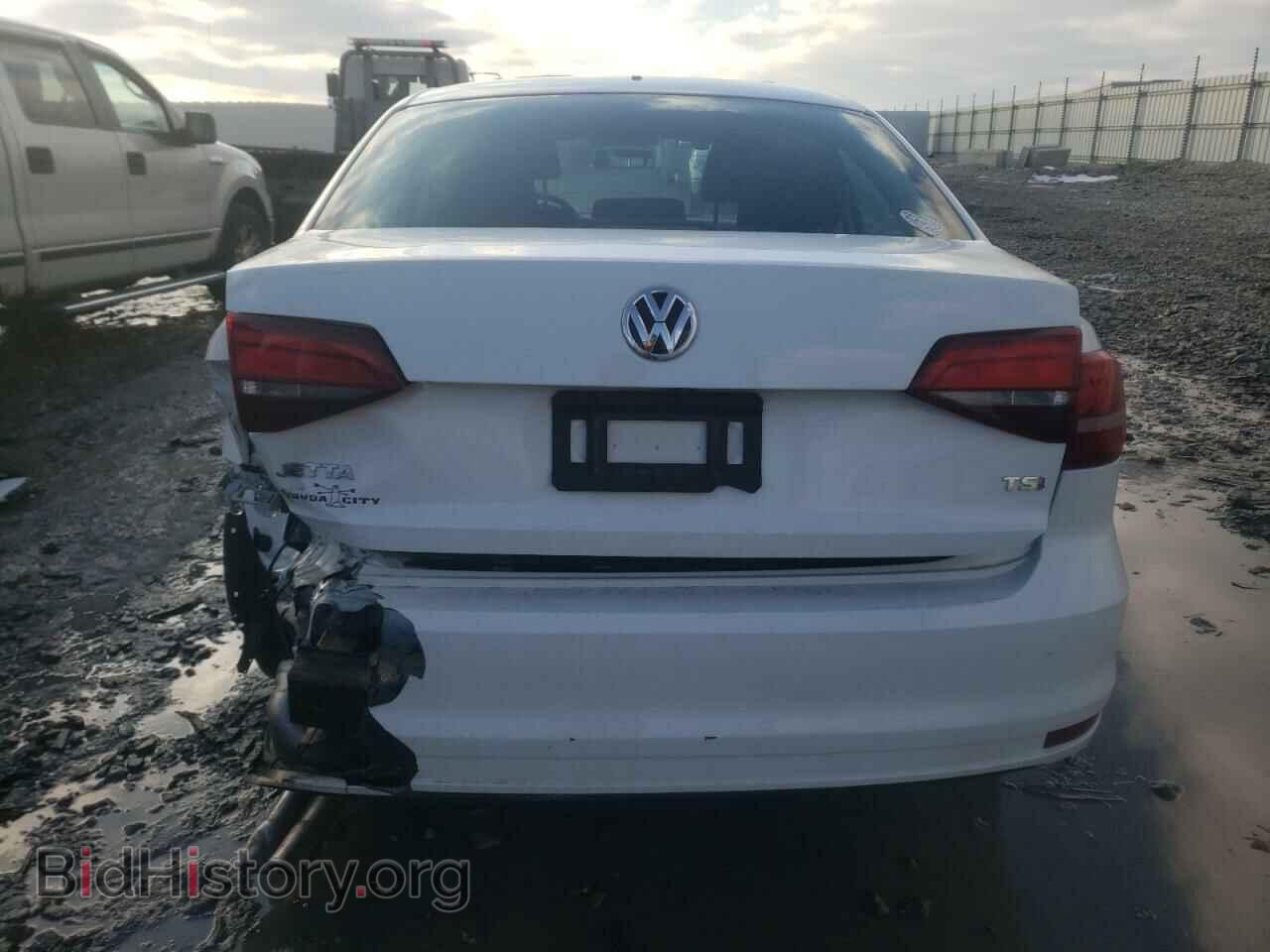 2017 VOLKSWAGEN JETTA - VIN: 3VW2B7AJ0HM285226 - Фото 6
