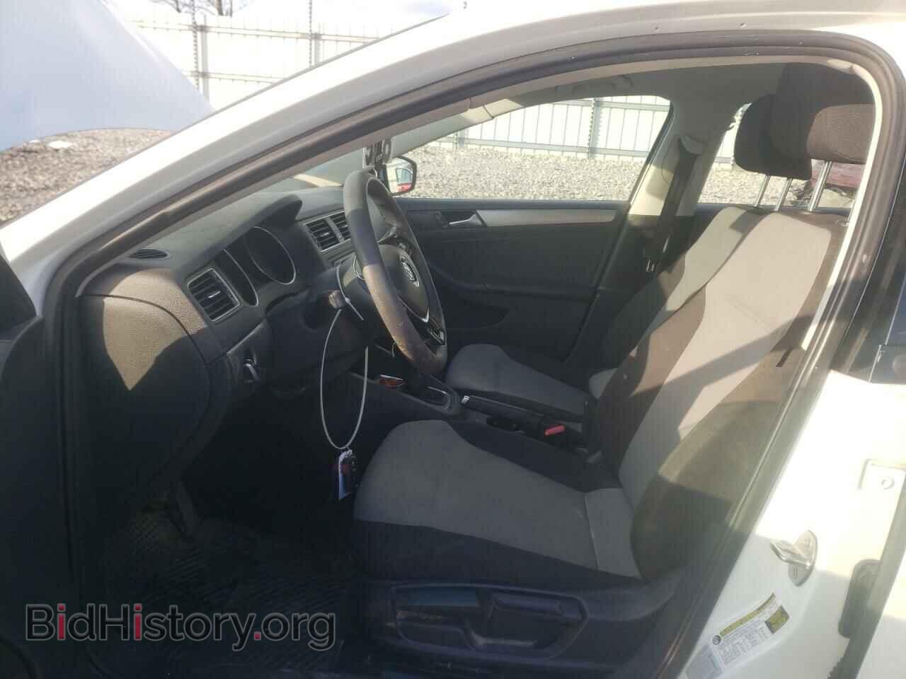 2017 VOLKSWAGEN JETTA - VIN: 3VW2B7AJ0HM285226 - Фото 7