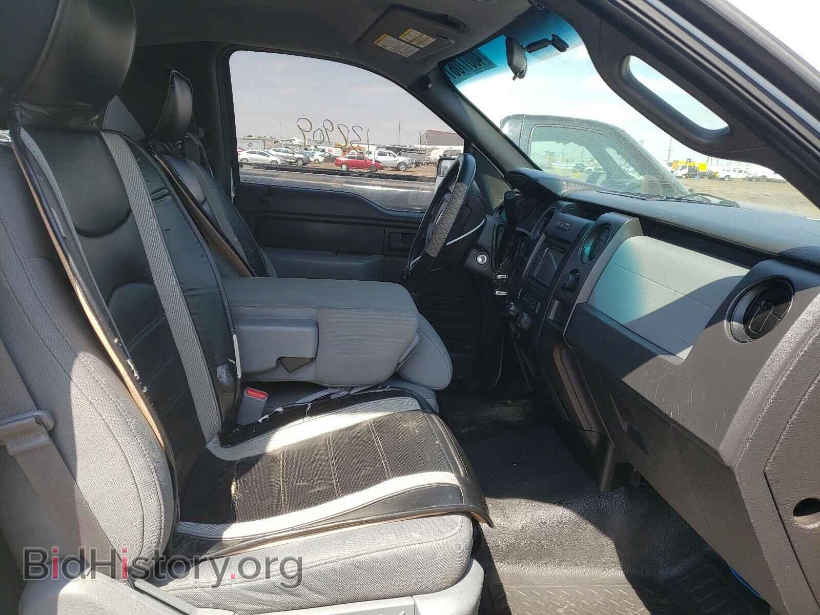 2013 FORD F150 - VIN: 1FTMF1CM8DFC06416 - Фото 5