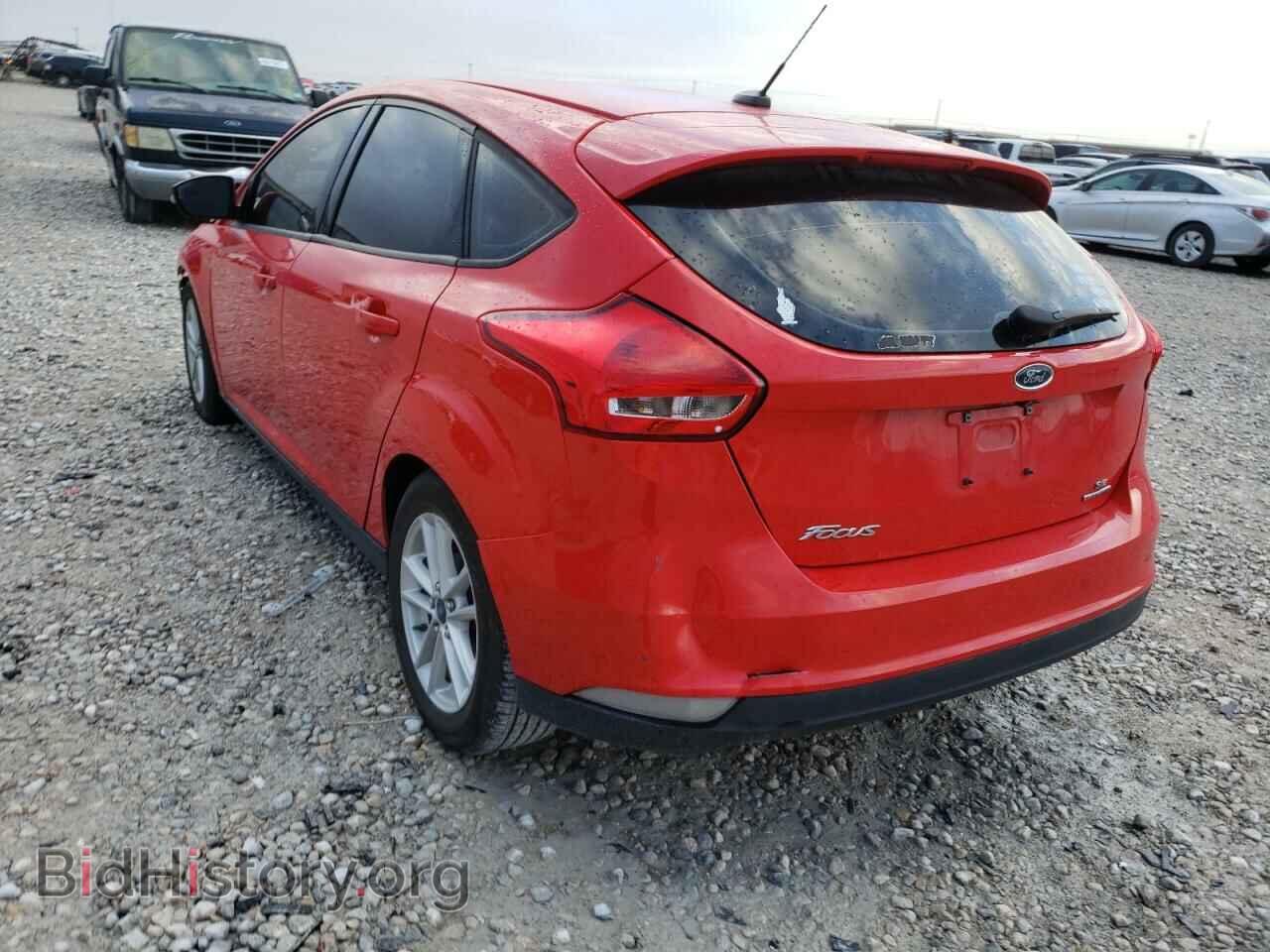 2016 FORD FOCUS - VIN: 1FADP3K22GL284081 - Photo 3