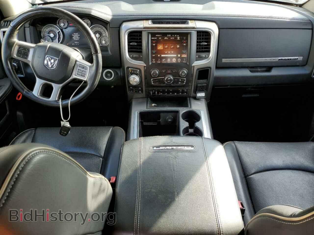 2015 RAM 1500 - VIN: 1C6RR7PT7FS575464 - Фото 8