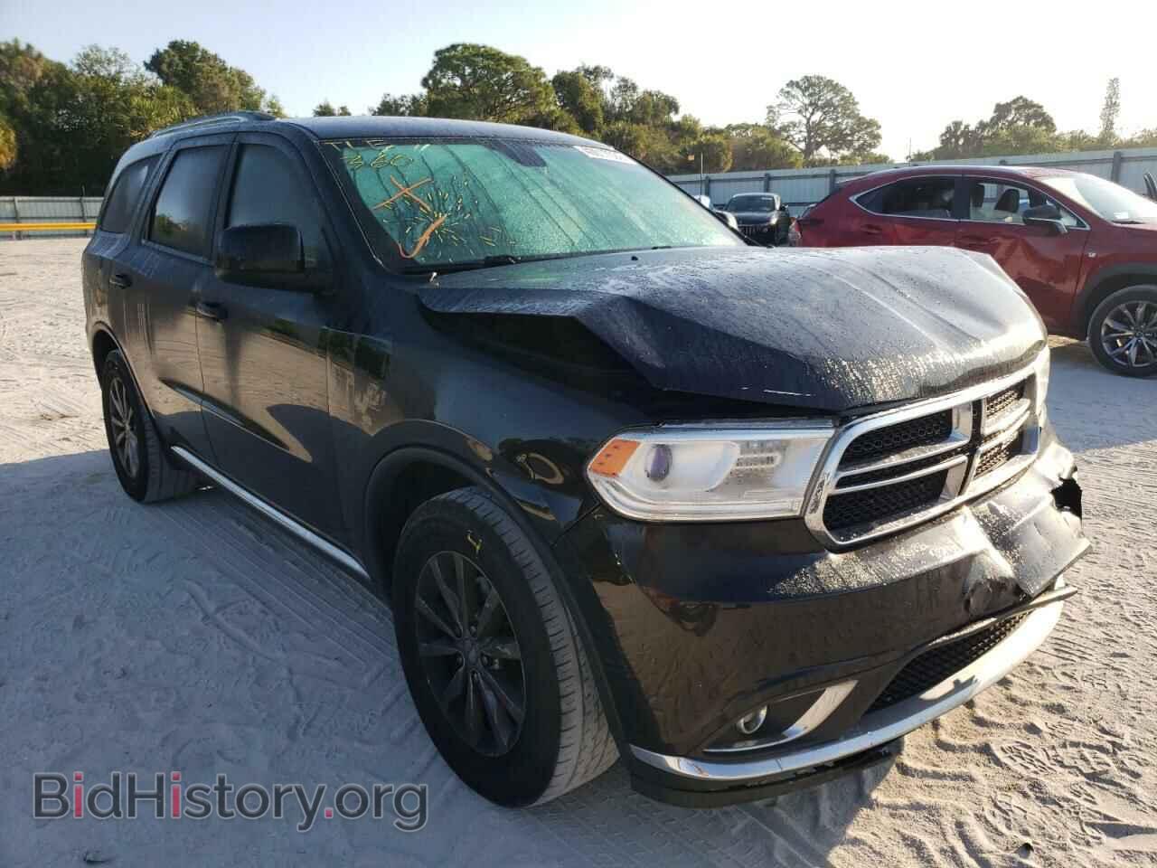 Photo 1C4RDHAG8GC430096 - DODGE DURANGO 2016
