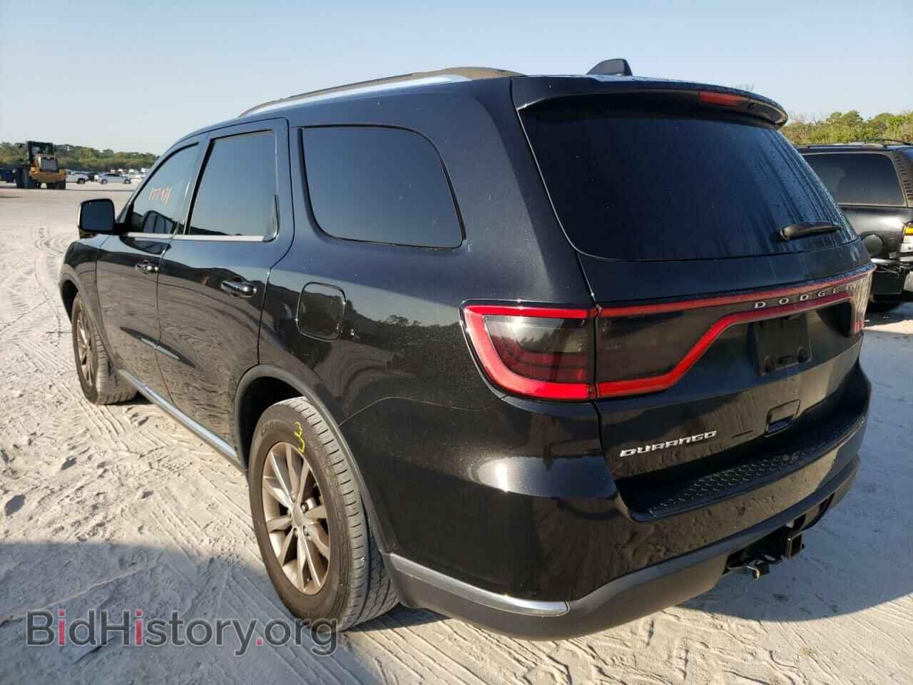 2016 DODGE DURANGO - VIN: 1C4RDHAG8GC430096 - Photo 3