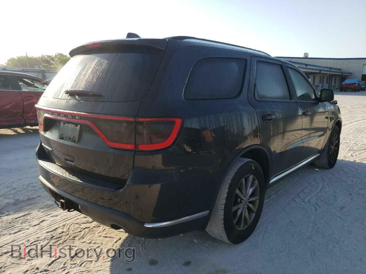 2016 DODGE DURANGO - VIN: 1C4RDHAG8GC430096 - Photo 4