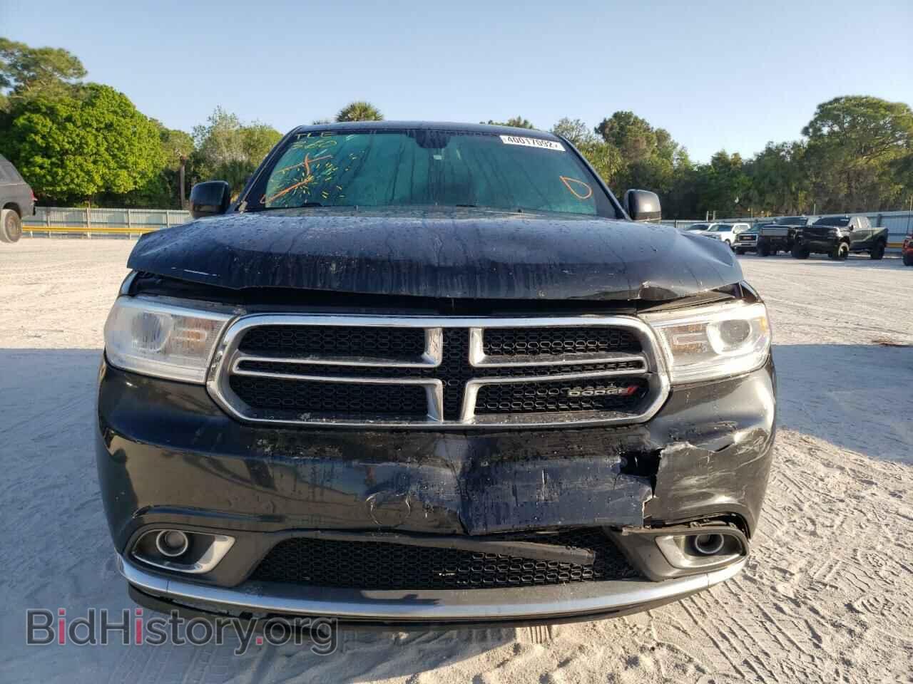 2016 DODGE DURANGO - VIN: 1C4RDHAG8GC430096 - Photo 9