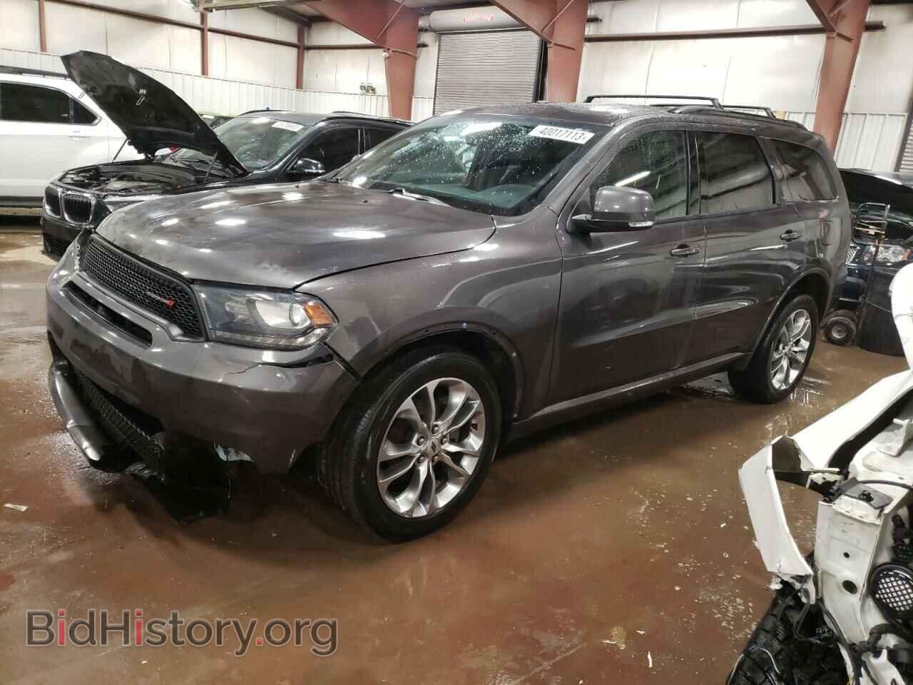 Фотография 1C4RDJDG0LC394823 - DODGE DURANGO 2020