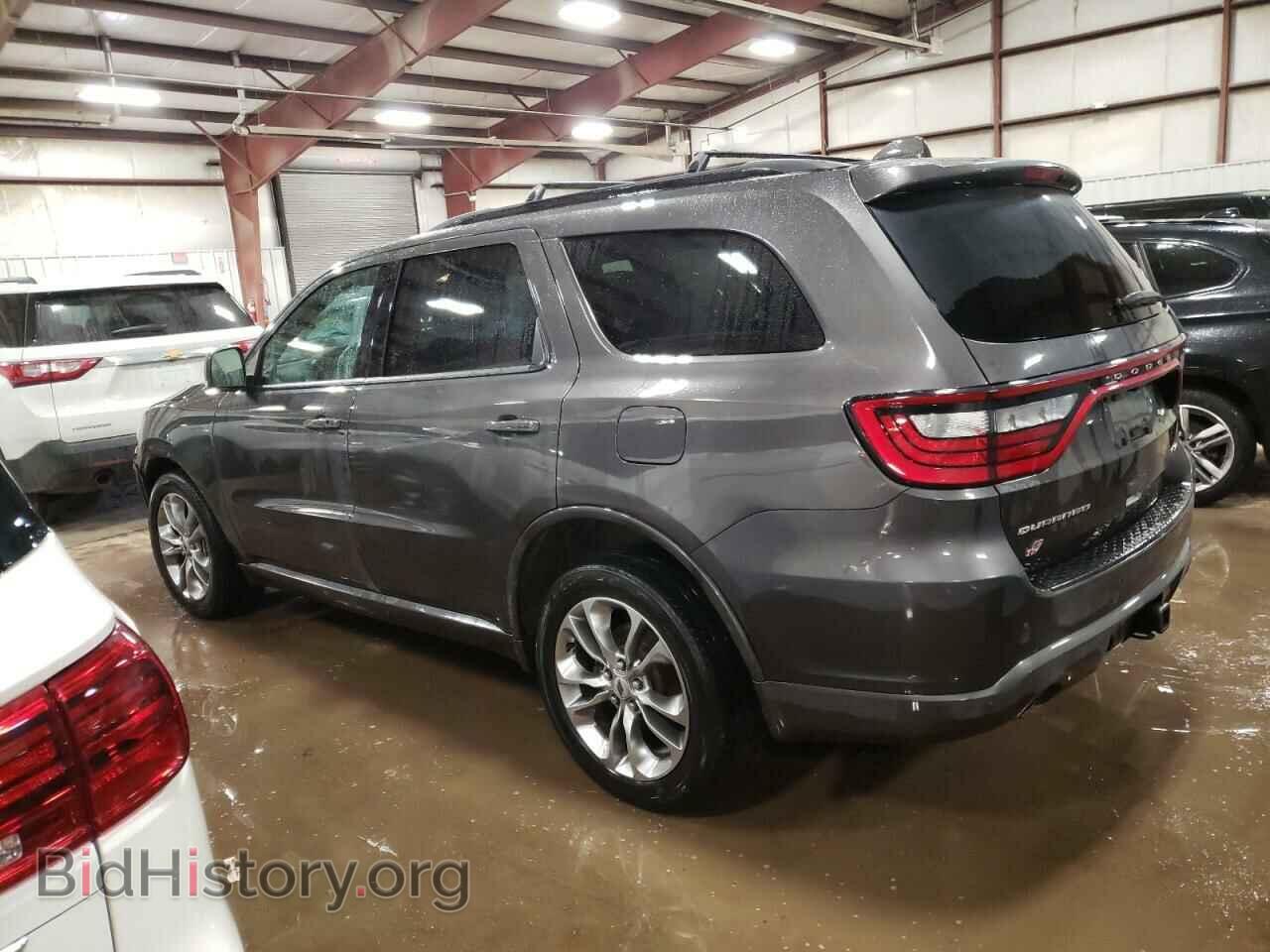 2020 DODGE DURANGO - VIN: 1C4RDJDG0LC394823 - Photo 2