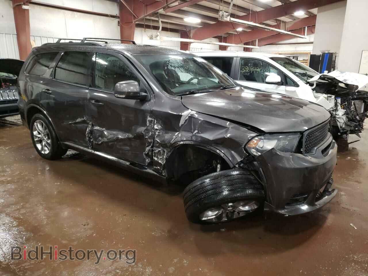 2020 DODGE DURANGO - VIN: 1C4RDJDG0LC394823 - Photo 4