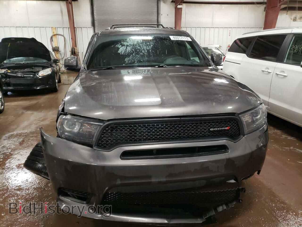 2020 DODGE DURANGO - VIN: 1C4RDJDG0LC394823 - Photo 5