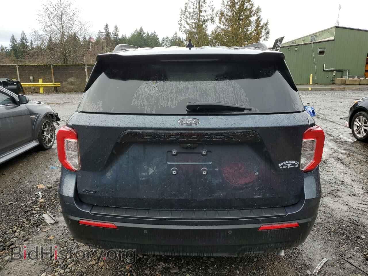 2022 FORD EXPLORER - VIN: 1FMSK7DH0NGC29493 - Фото 6