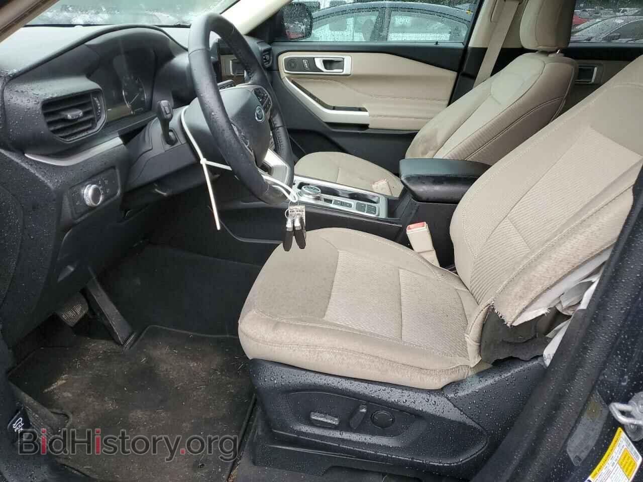 2022 FORD EXPLORER - VIN: 1FMSK7DH0NGC29493 - Фото 7