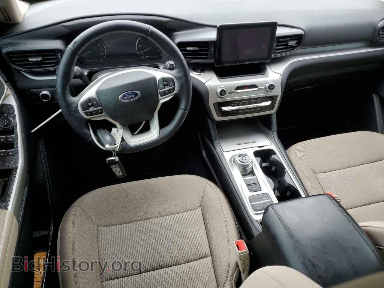 2022 FORD EXPLORER - VIN: 1FMSK7DH0NGC29493 - Фото 8