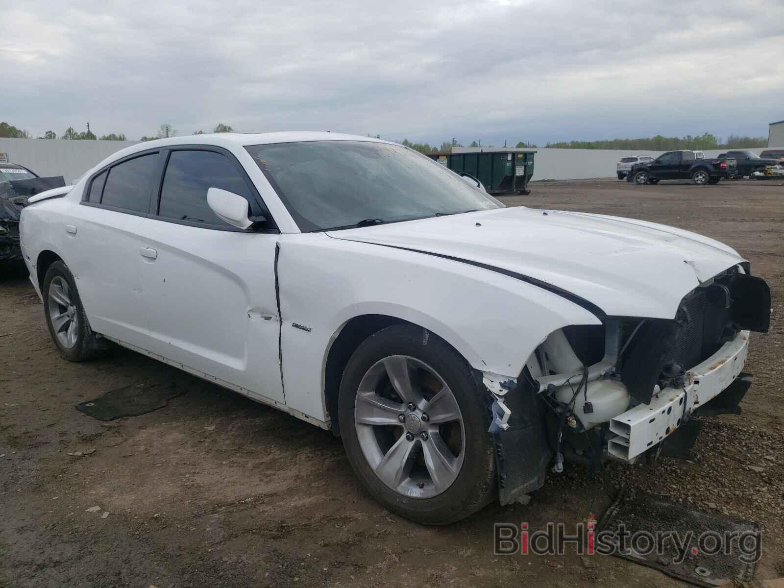 Photo 2C3CDXCTXCH106783 - DODGE CHARGER 2012