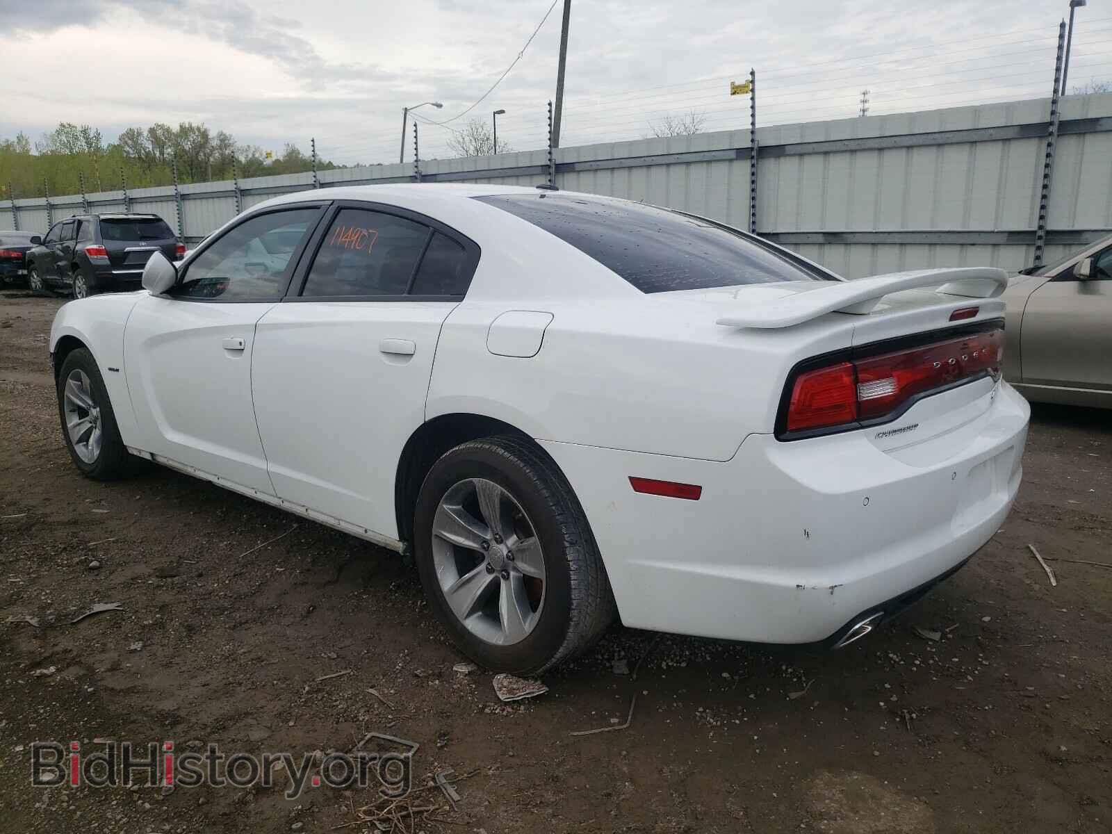 2012 DODGE CHARGER - VIN: 2C3CDXCTXCH106783 - Фото 3