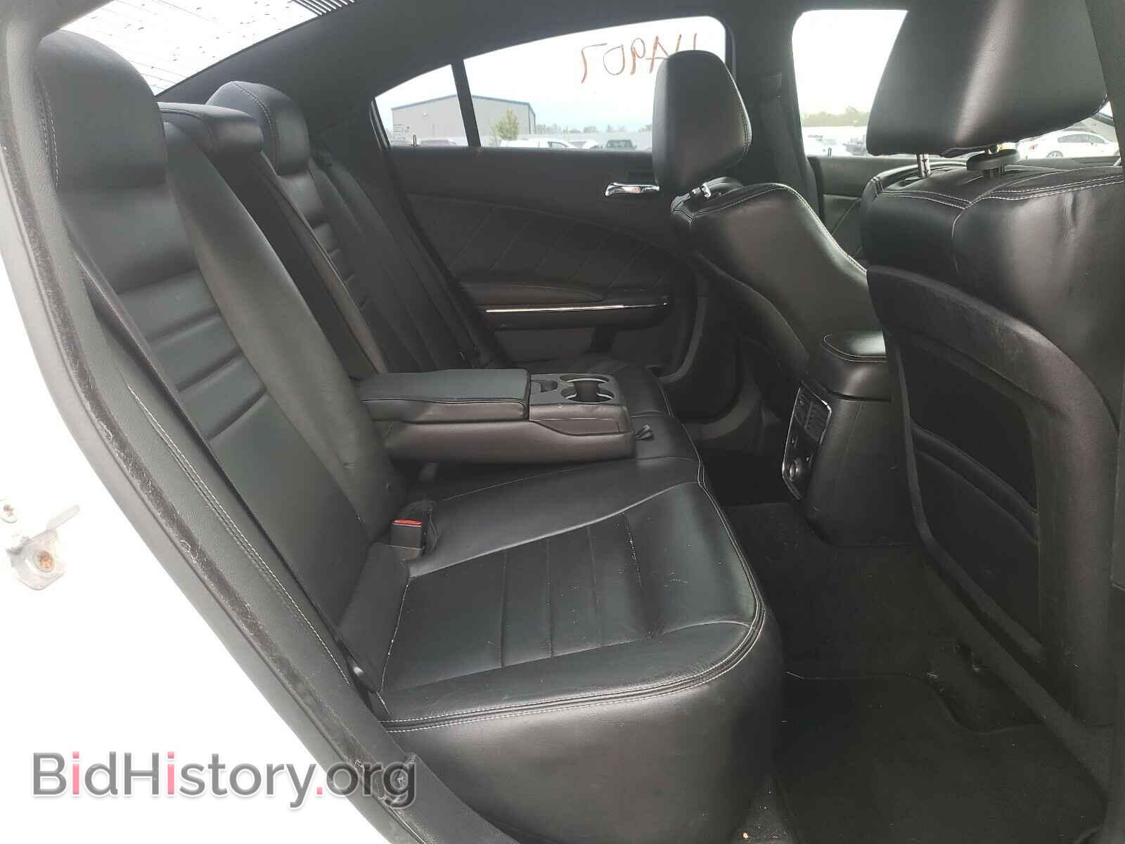 2012 DODGE CHARGER - VIN: 2C3CDXCTXCH106783 - Фото 6