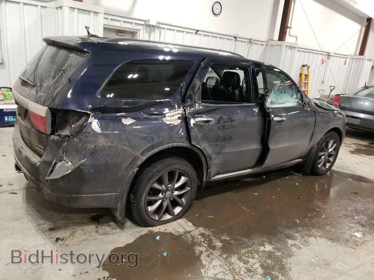 2011 DODGE DURANGO - VIN: 1D4SE4GT9BC630721 - Photo 3