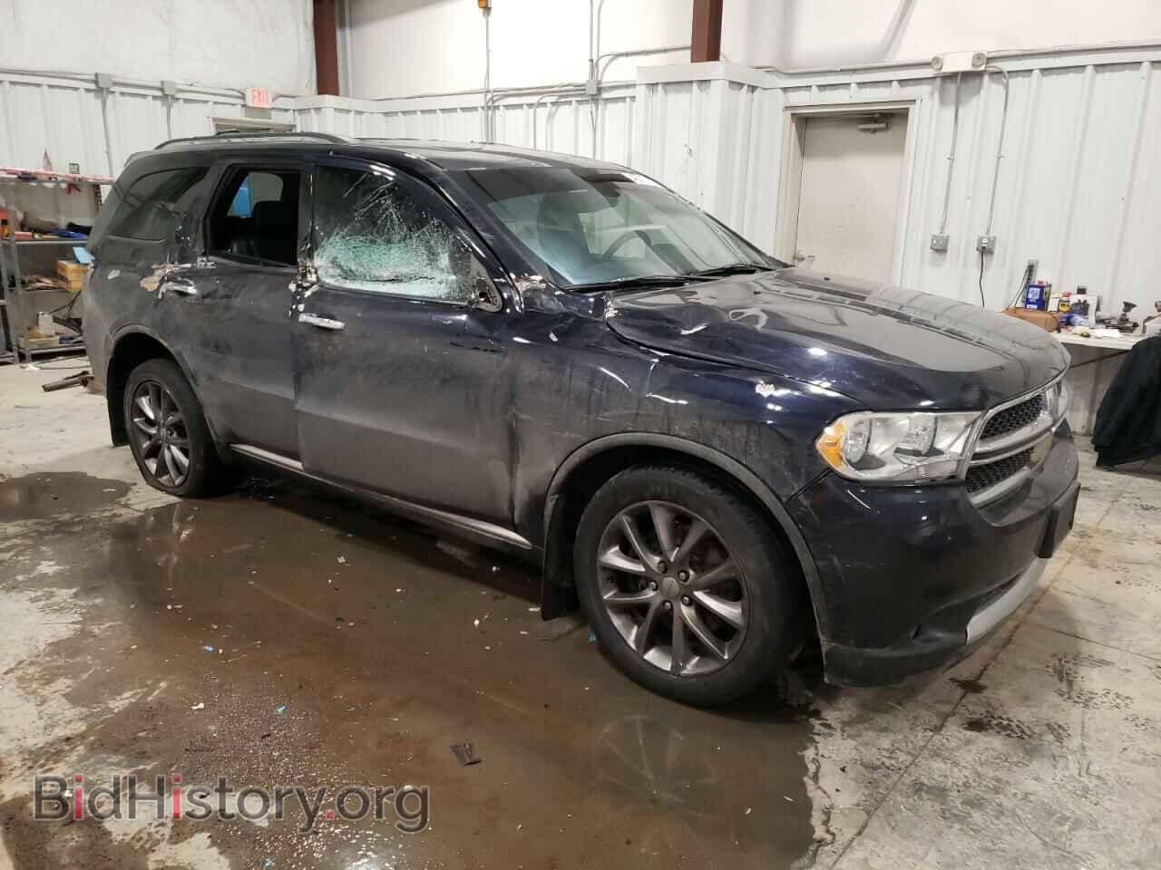 2011 DODGE DURANGO - VIN: 1D4SE4GT9BC630721 - Photo 4