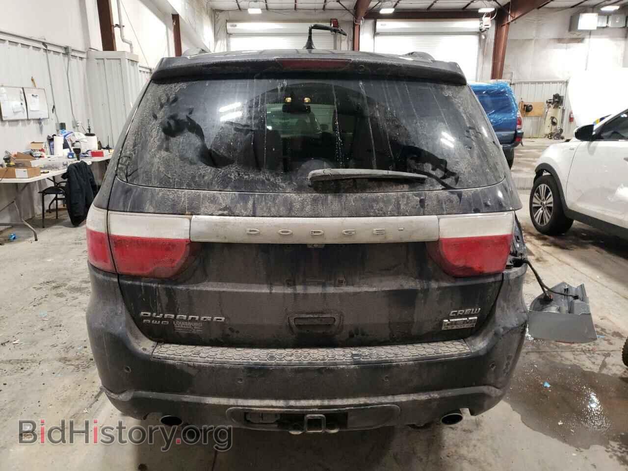 2011 DODGE DURANGO - VIN: 1D4SE4GT9BC630721 - Photo 6