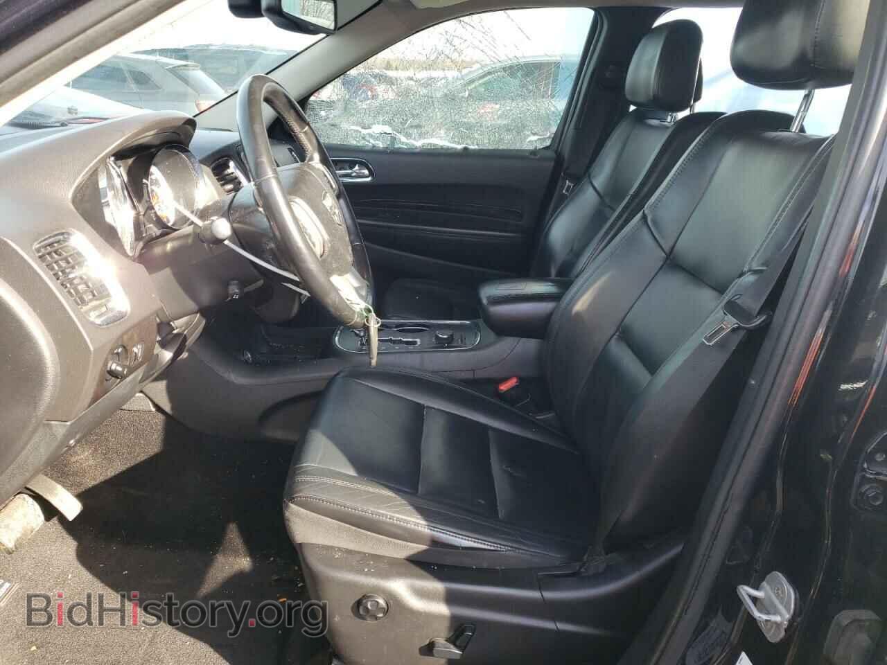 2011 DODGE DURANGO - VIN: 1D4SE4GT9BC630721 - Photo 7
