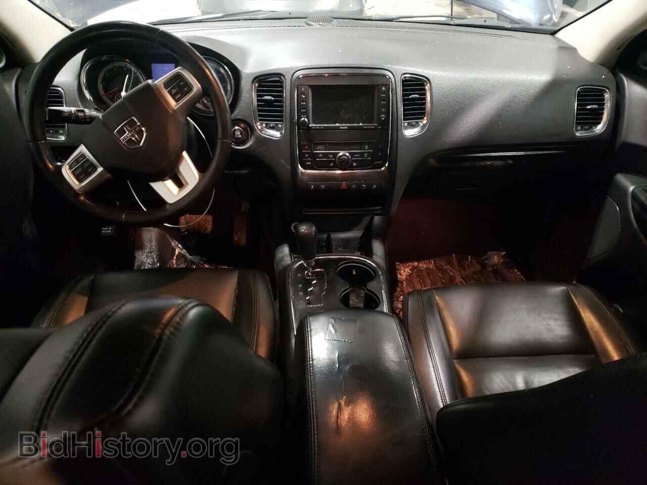 2011 DODGE DURANGO - VIN: 1D4SE4GT9BC630721 - Photo 8