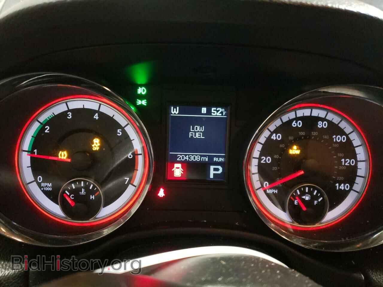 2011 DODGE DURANGO - VIN: 1D4SE4GT9BC630721 - Photo 9