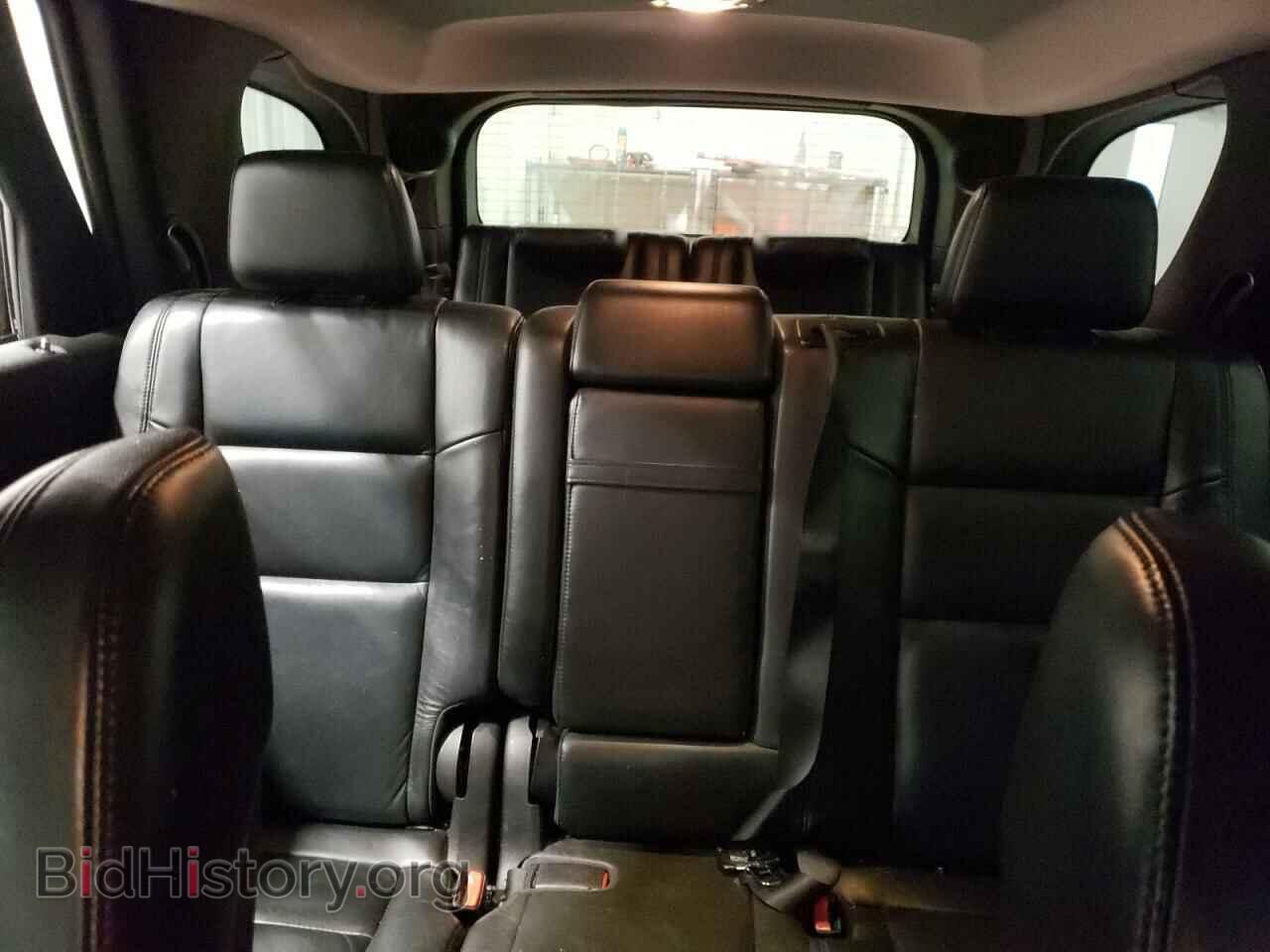 2011 DODGE DURANGO - VIN: 1D4SE4GT9BC630721 - Photo 10